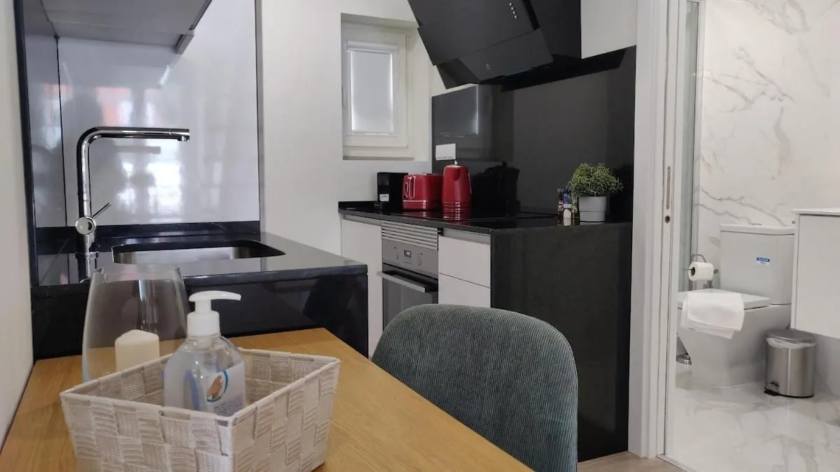 Tejo Riverside Chill Duplex Apartment Lisbon Portugal