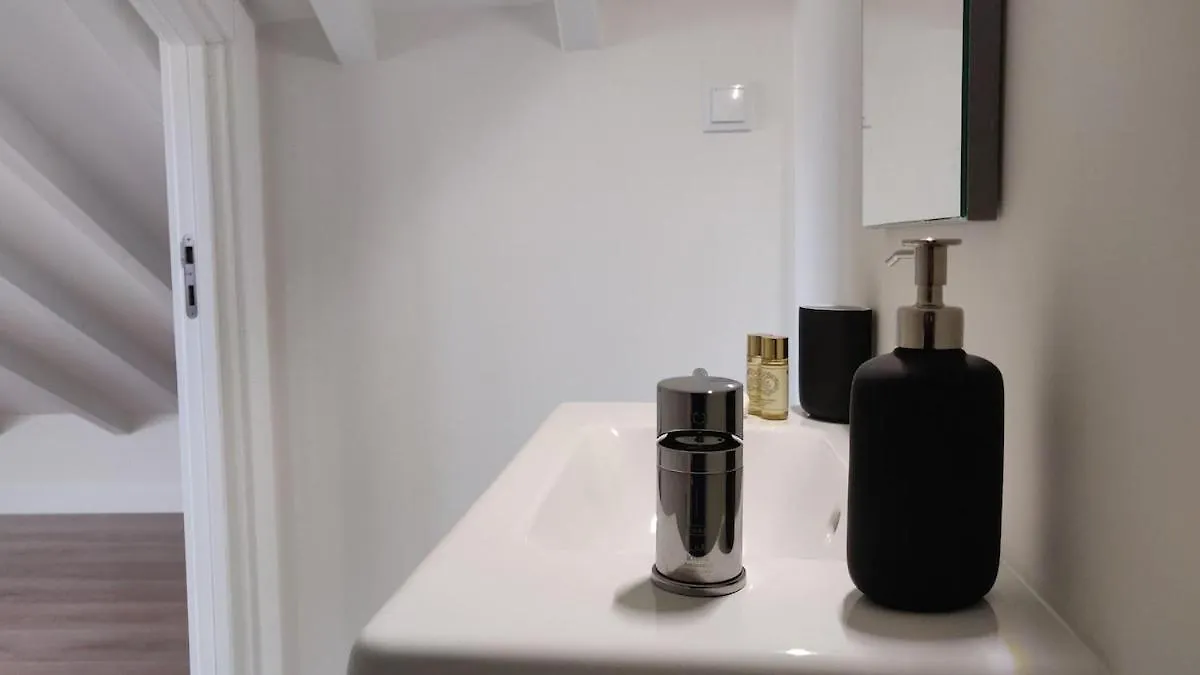 Tejo Riverside Chill Duplex Apartment Lisbon
