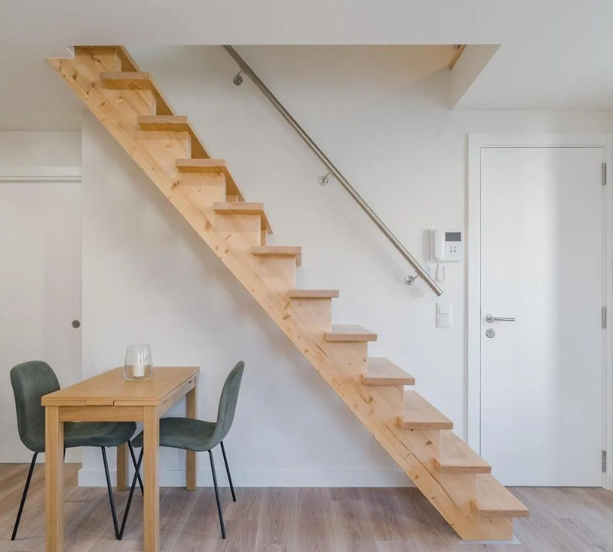 Tejo Riverside Chill Duplex Apartment Lisbon