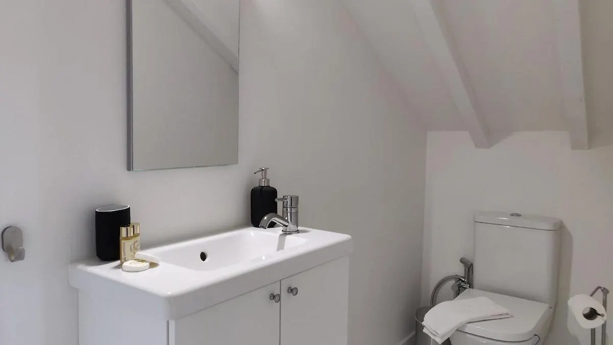 Tejo Riverside Chill Duplex Apartment Lisbon