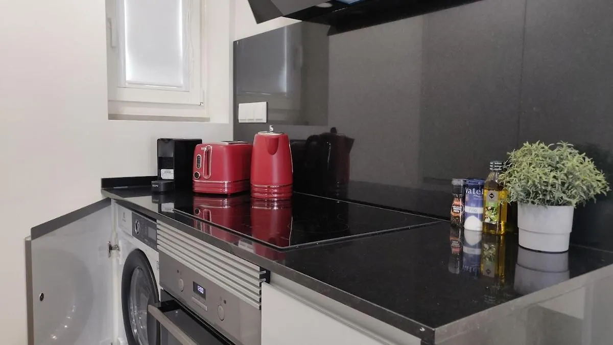 Tejo Riverside Chill Duplex Apartment Lisbon