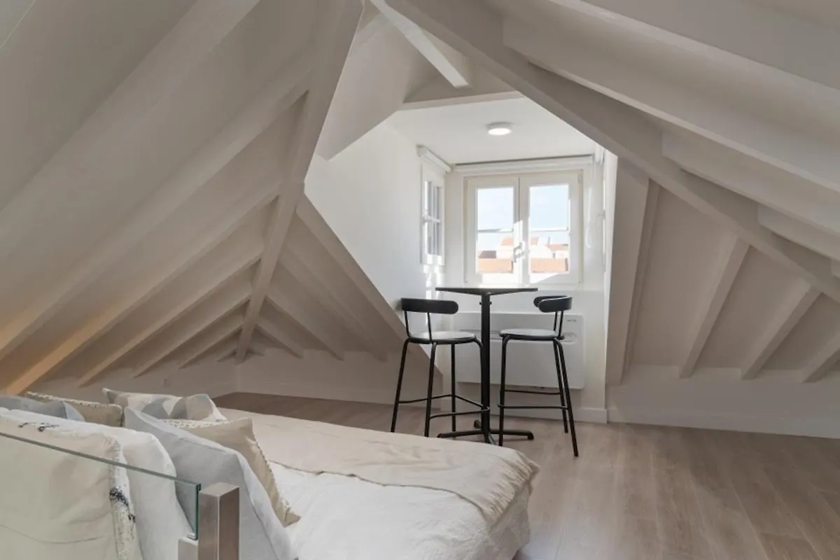 Tejo Riverside Chill Duplex Apartment Lisbon