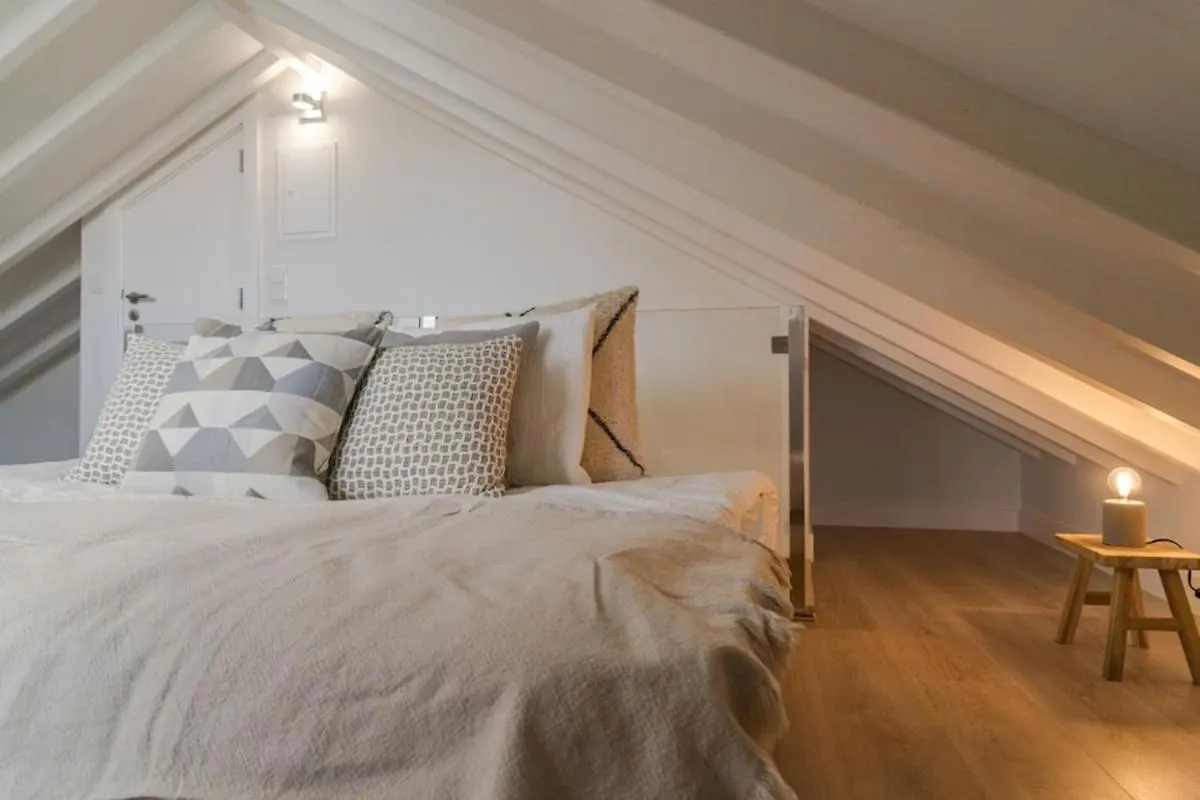 Tejo Riverside Chill Duplex Apartment Lisboa Portugalsko
