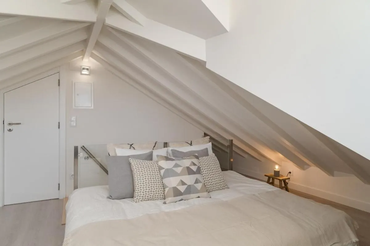 Tejo Riverside Chill Duplex Apartment Lisboa 0*,  Portugalsko
