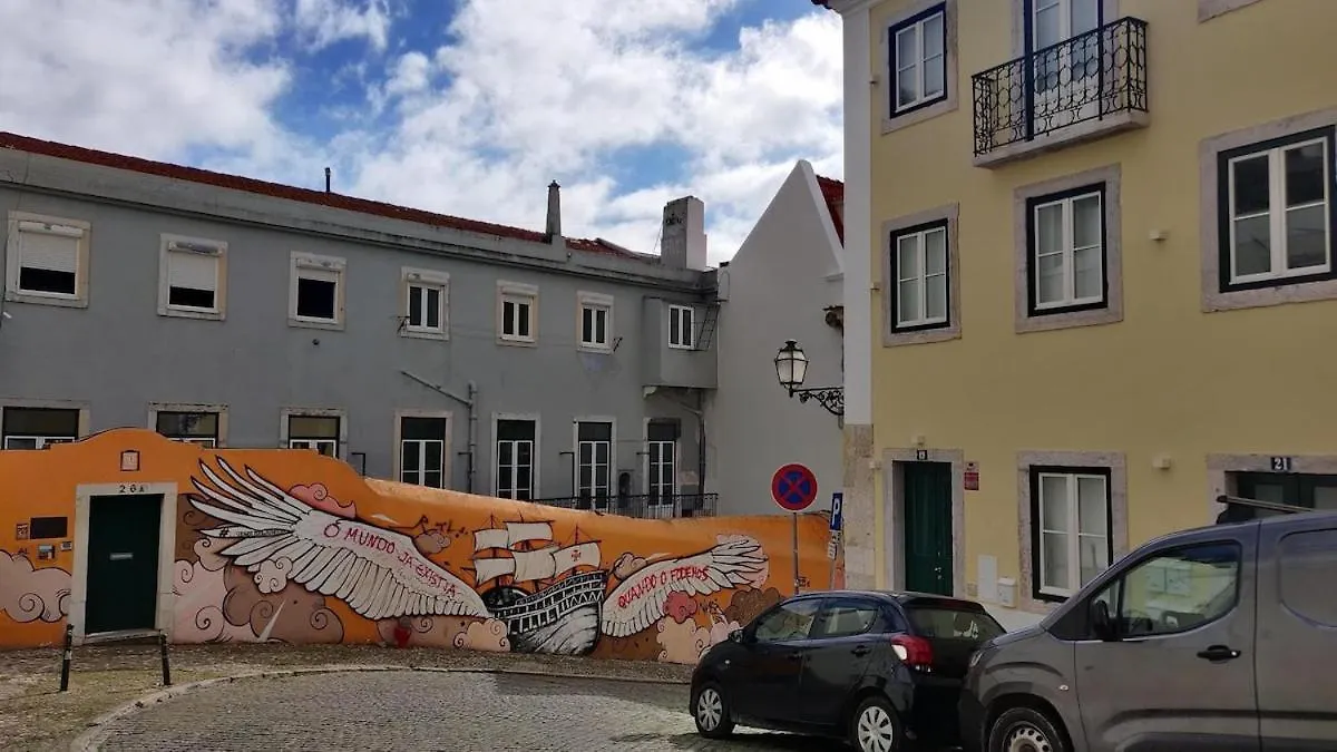 Tejo Riverside Chill Duplex Apartment Lisboa 0*,